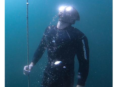 Freediving