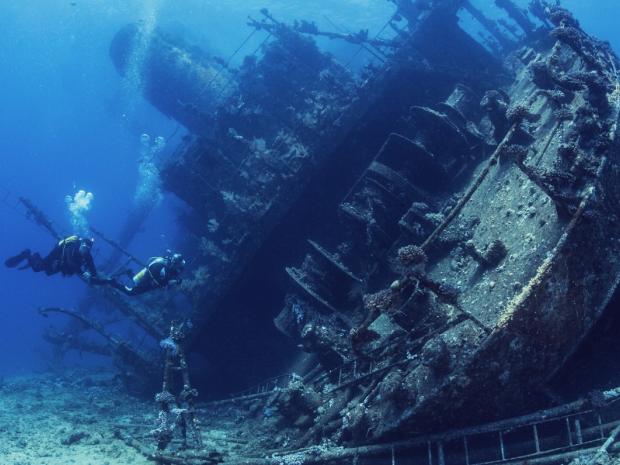 PADI Advanced Open Water Diver course