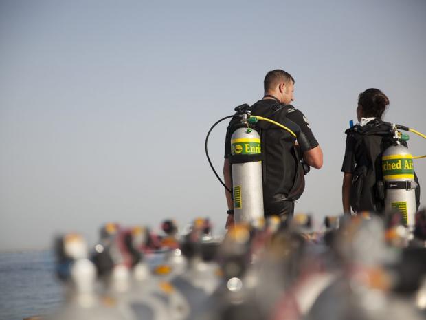 Nitrox Specialty Card