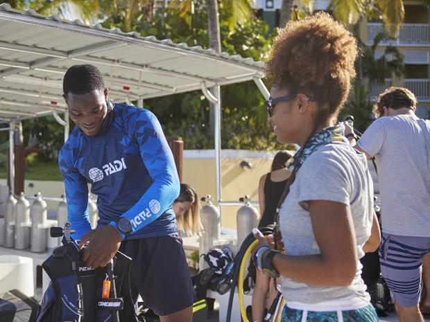 The Way the World Learns to Dive