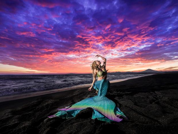 7 travel destinations for mermaids