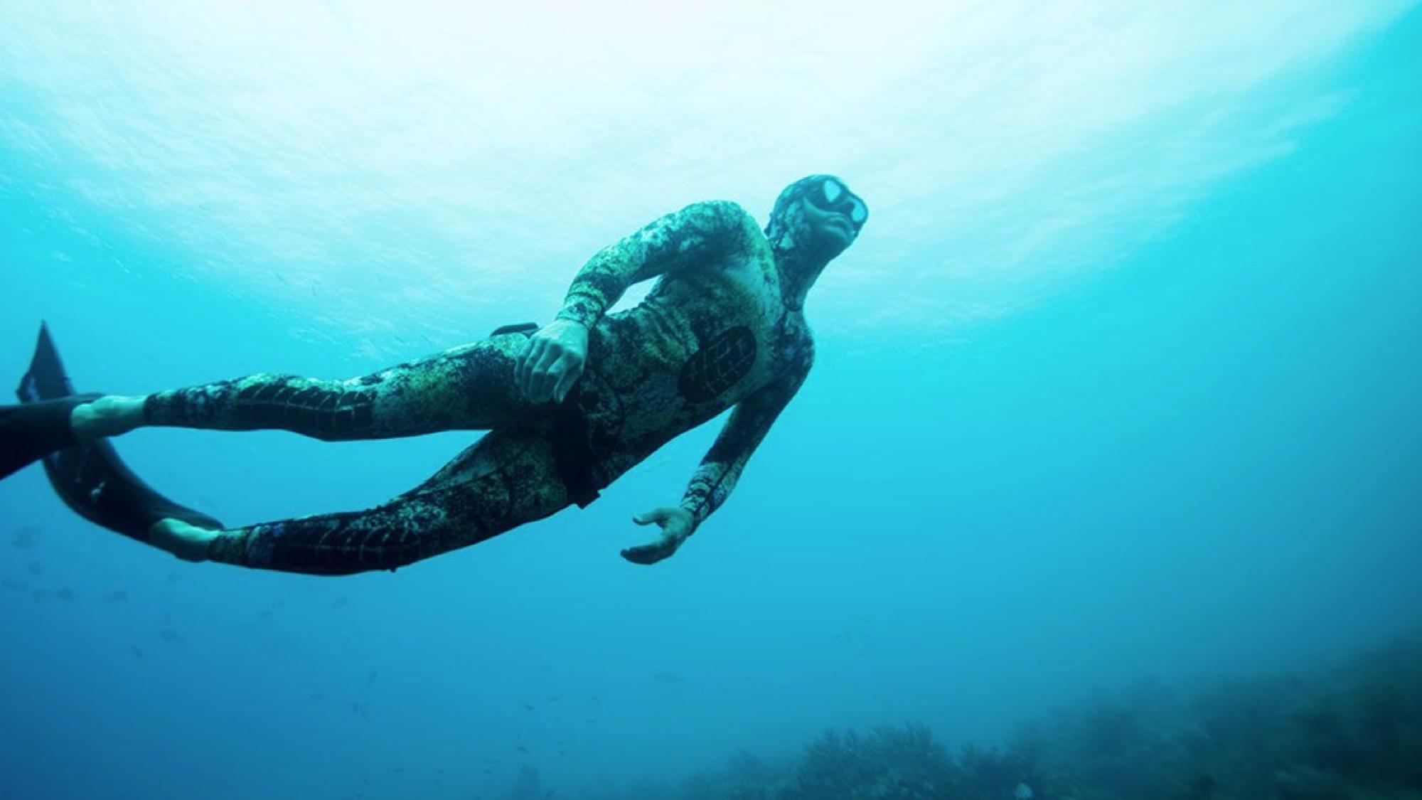 PADI Master Freediver Instructor course