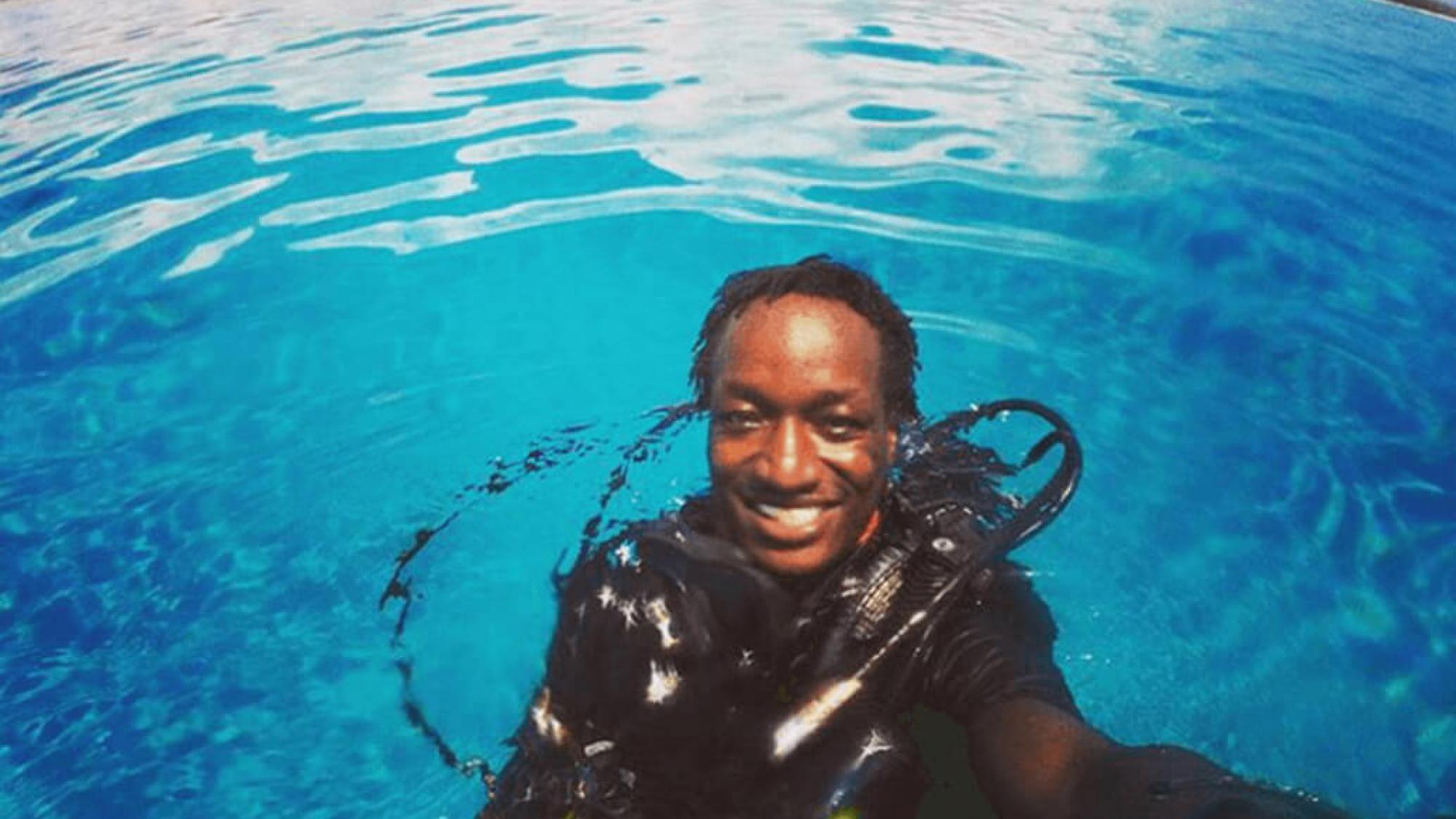 PADI Ambassadiver: Frank Mollel