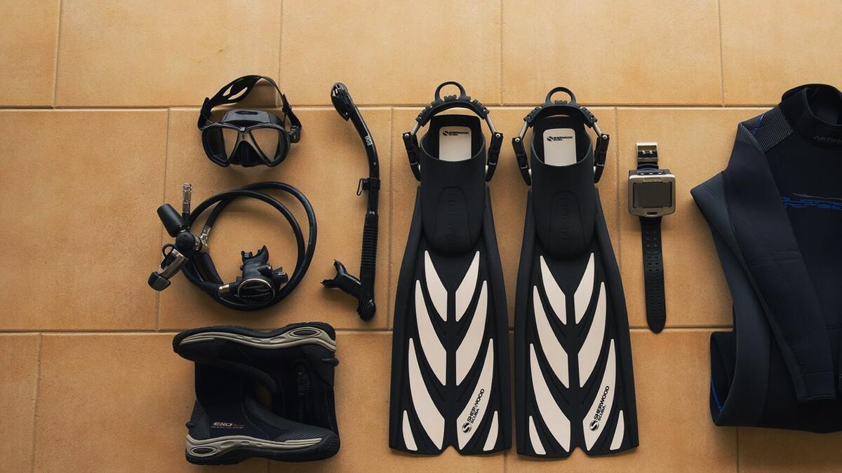 Scuba Gear
